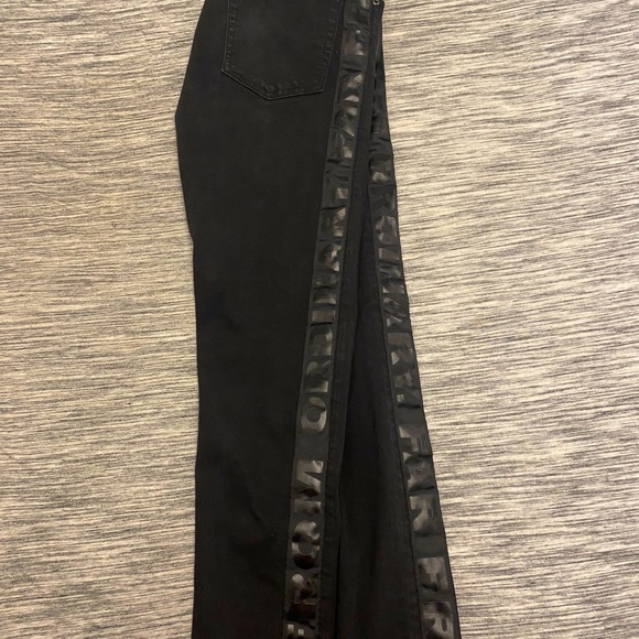 FFO Far From Ordnry jeans. Mens size 34. Black. - Picture 4 of 4